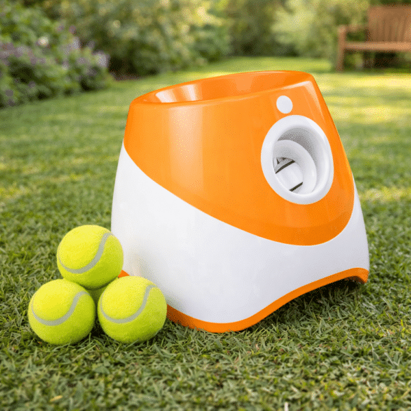 Lanceur de balle pour petit chien