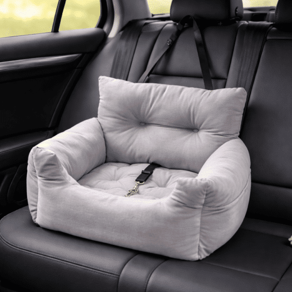 Siege voiture chien