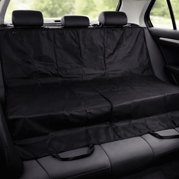 Protege siege arriere voiture pour chien