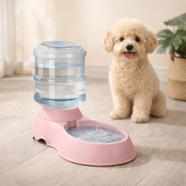 Distributeur d eau pour chien