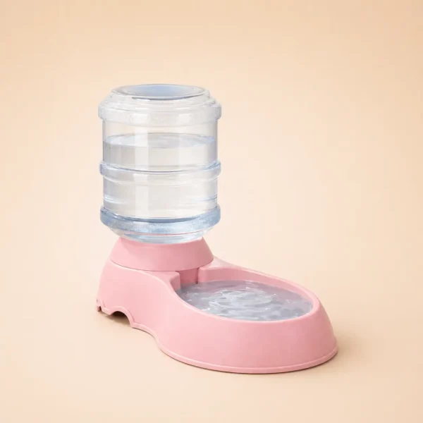 Distributeur d eau pour chien