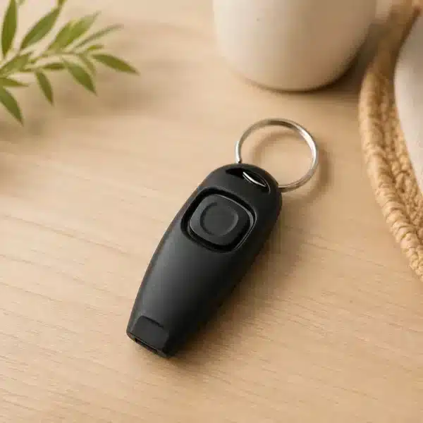 Sifflet de rappel pour chien