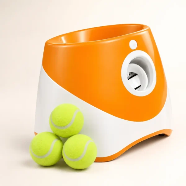 Lanceur de balle pour petit chien