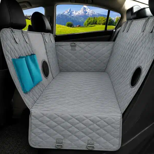 Protege siege voiture chien