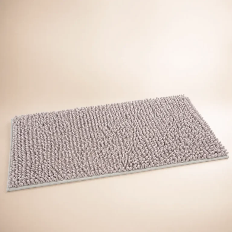 Tapis essuie pattes pour chien
