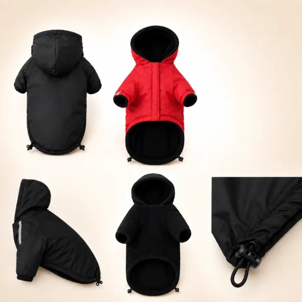 Veste pour petit chien