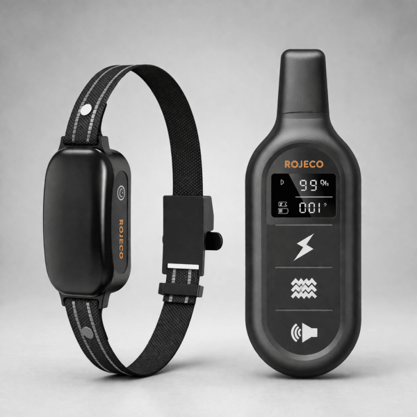 Collier pour petit chien anti-aboiement