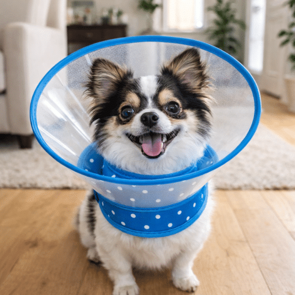 Collerette petit chien