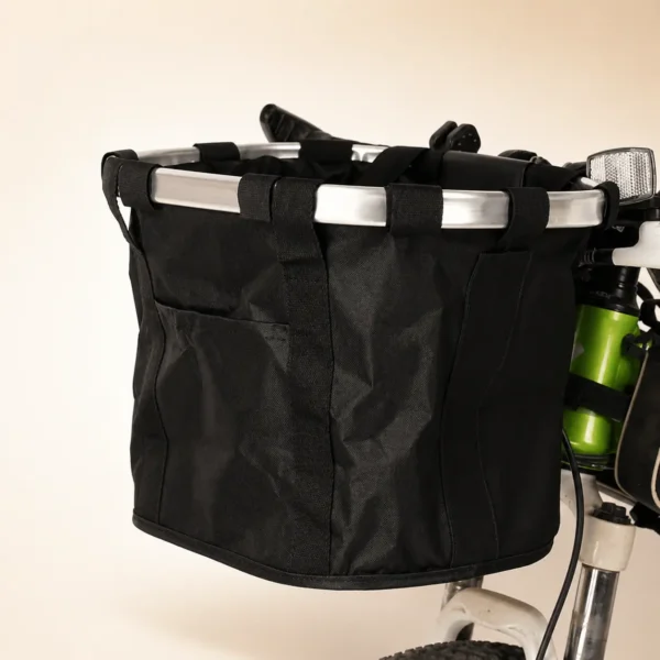 Panier de velo pour petit  chien