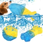 Jouet rafraichissant pour chien 1