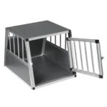 Caisse à chien alu 4