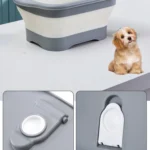 Bac lavage chien 2
