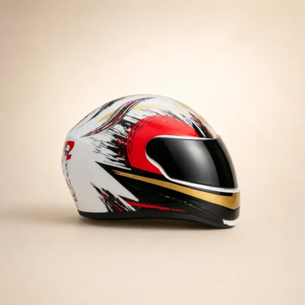 Casque moto chihuahua
