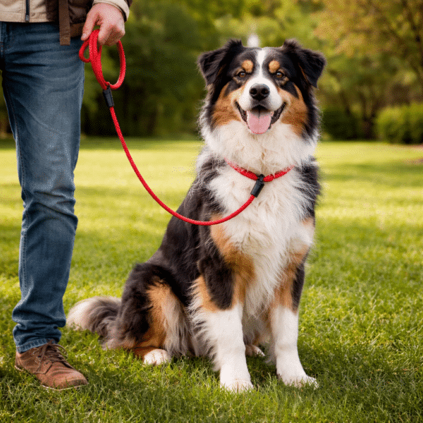 Lasso pour chien