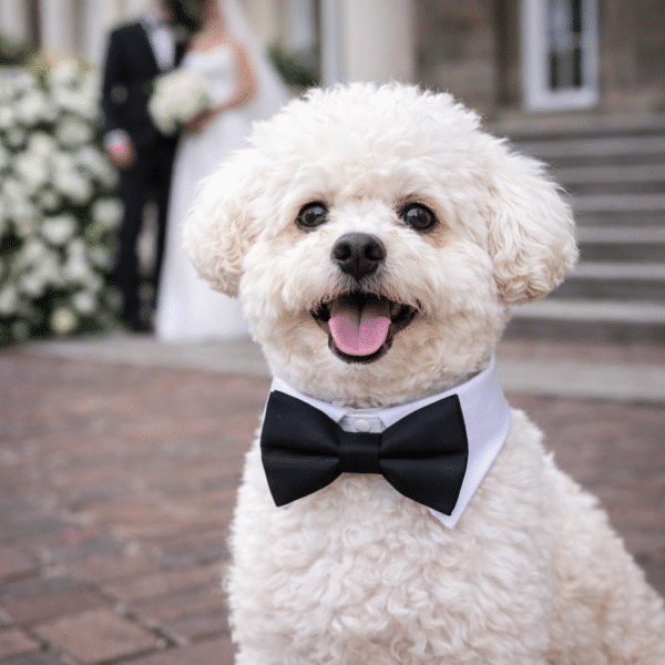 Noeuds papillon pour chien