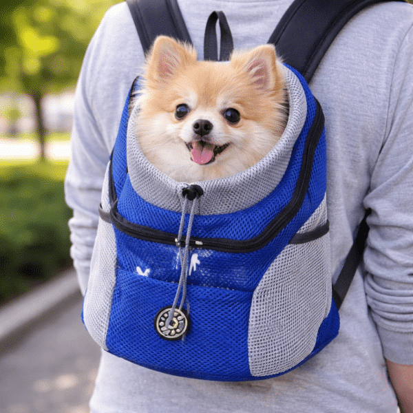 Sac à dos chihuahua