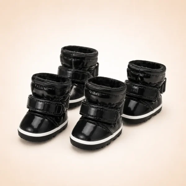 Chausson de neige pour chien