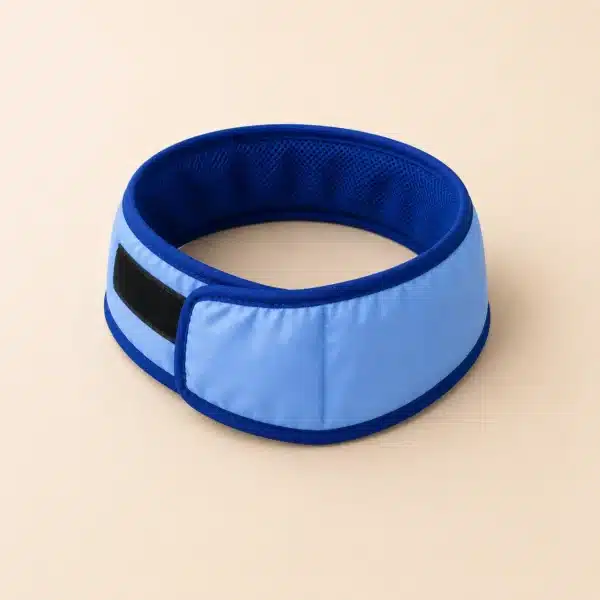 Collier rafraichissant pour chien
