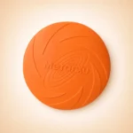 Frisbee pour chien indestructible