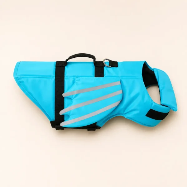 Gilet de protection pour chien femelle