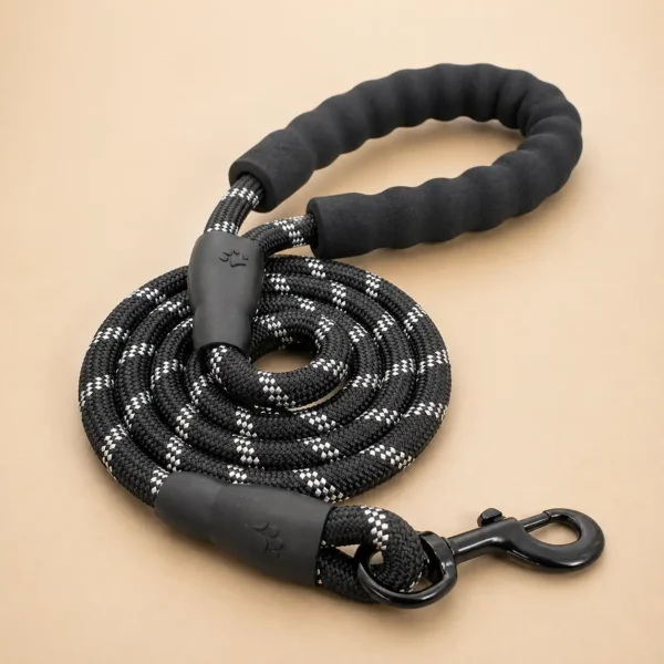 Laisse pour chien indestructible