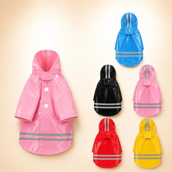 Kway pour chien