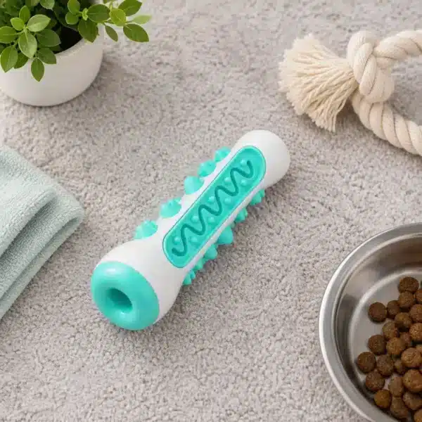 Os pour nettoyer dent chien