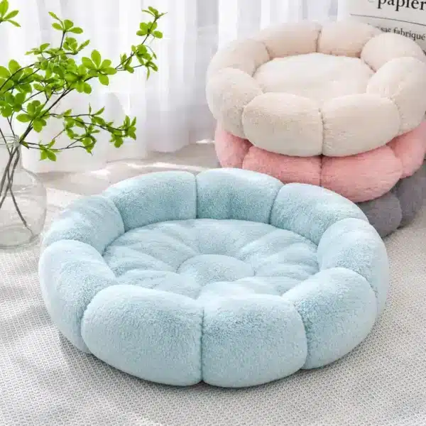 Panier chien confortable