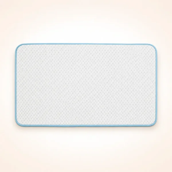 Serviette rafraichissante chien