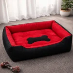 Couchage chien indestructible