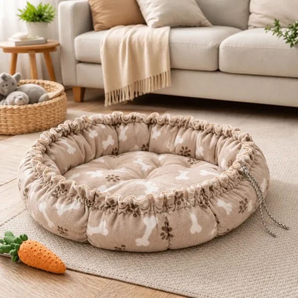 Panier pour cavalier king charles