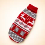 Pull de noel pour chien