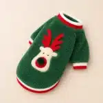 Pull de noel pour chihuahua