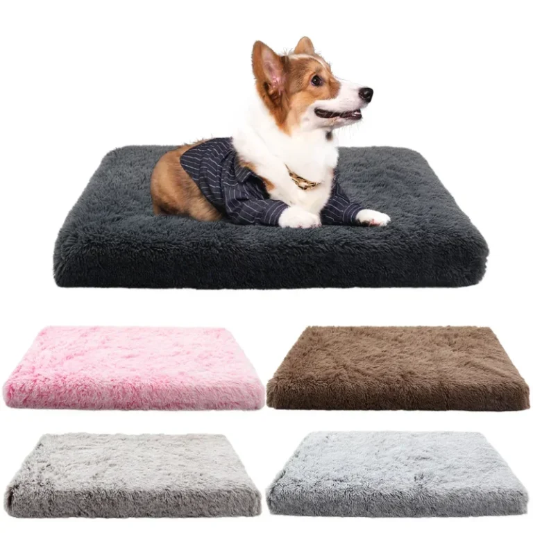 Tapis pour chien déhoussable 1