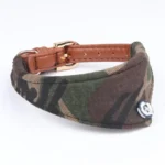 Bandana militaire pour chien 4