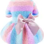 Pull pour chien Rose Princesse 7