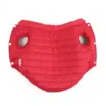 Manteau de neige pour chien vert 5