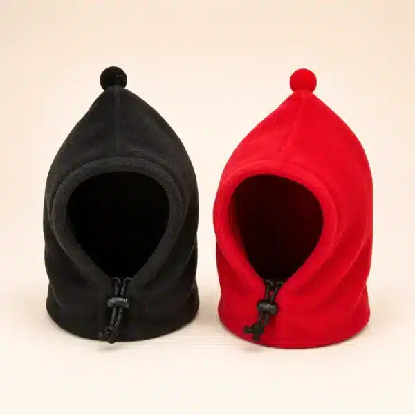 Cagoule pour chien