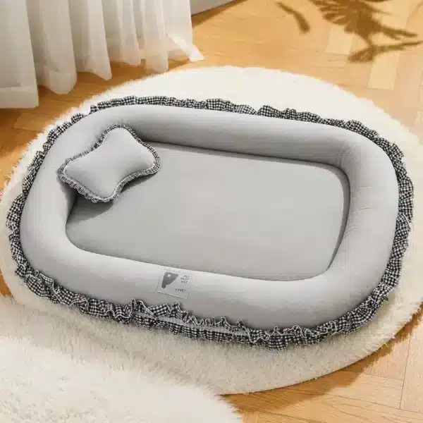 Panier orthopédique pour chien