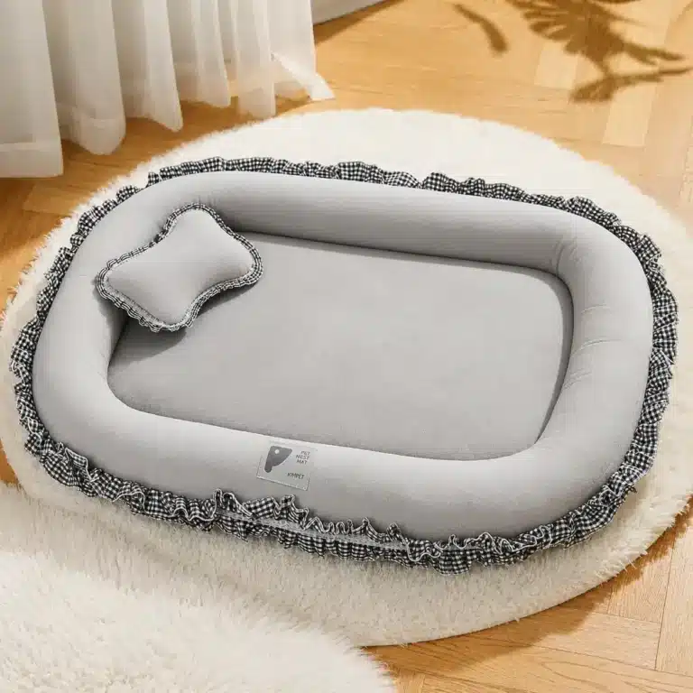 Panier orthopédique pour chien