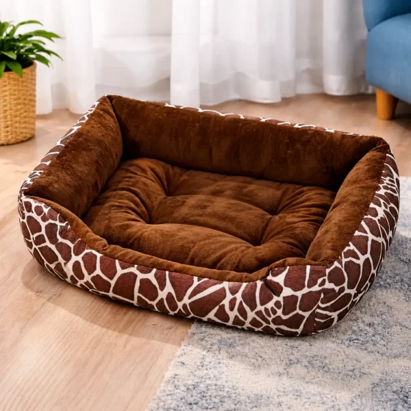 Panier relaxant pour chien