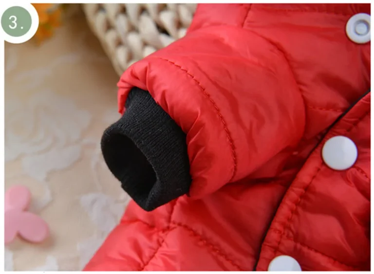 Manteau coupe vent