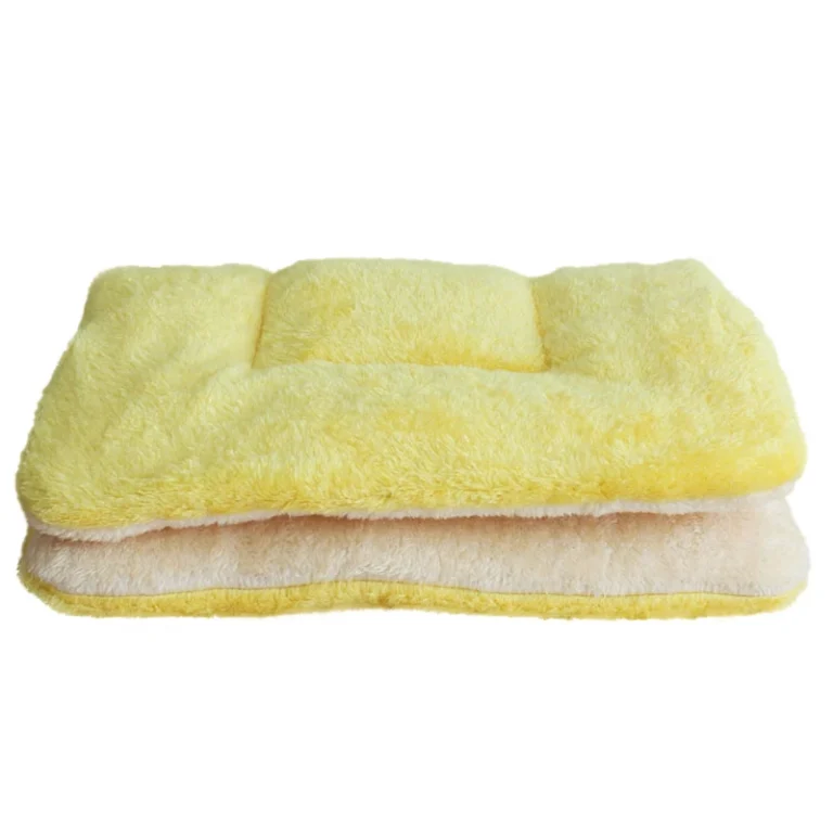 Couchage épais pour animaux de compagnie Glutnel Sub, lit pour chien, couverture pour chien, convient pour Chihuahua, Labrador, chaton AIN, petit et grand tapis pour animaux de compagnie 3