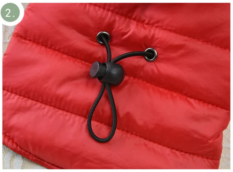 Manteau coupe vent