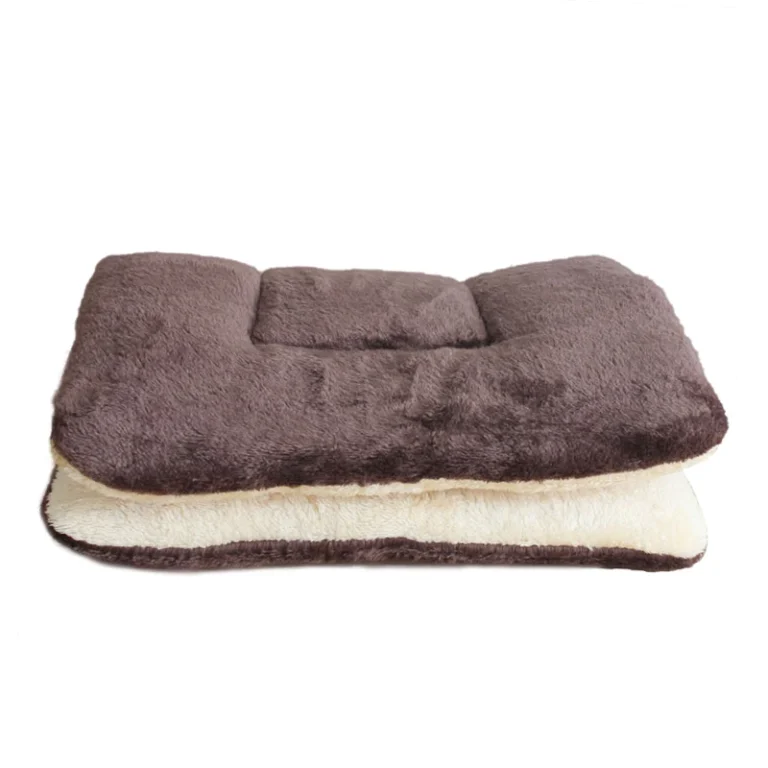 Couchage épais pour animaux de compagnie Glutnel Sub, lit pour chien, couverture pour chien, convient pour Chihuahua, Labrador, chaton AIN, petit et grand tapis pour animaux de compagnie 7