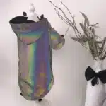 Manteau réfléchissant chien 10