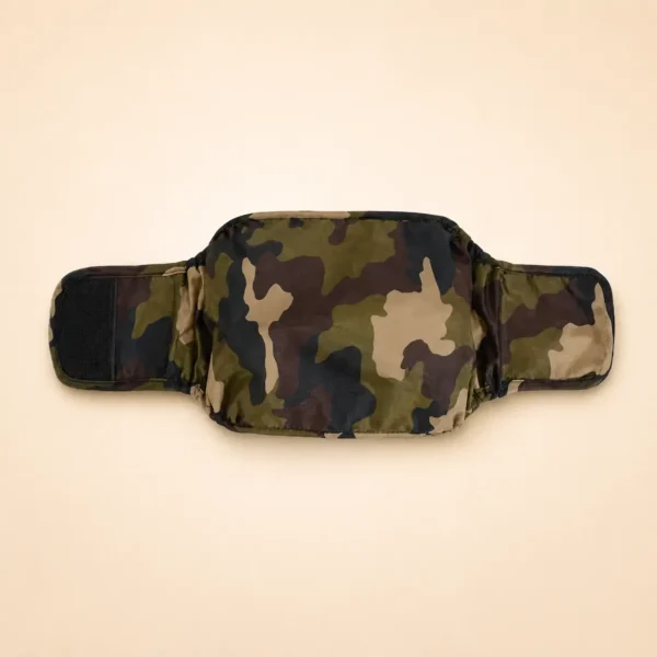 Culotte pour chien incontinente urinaire