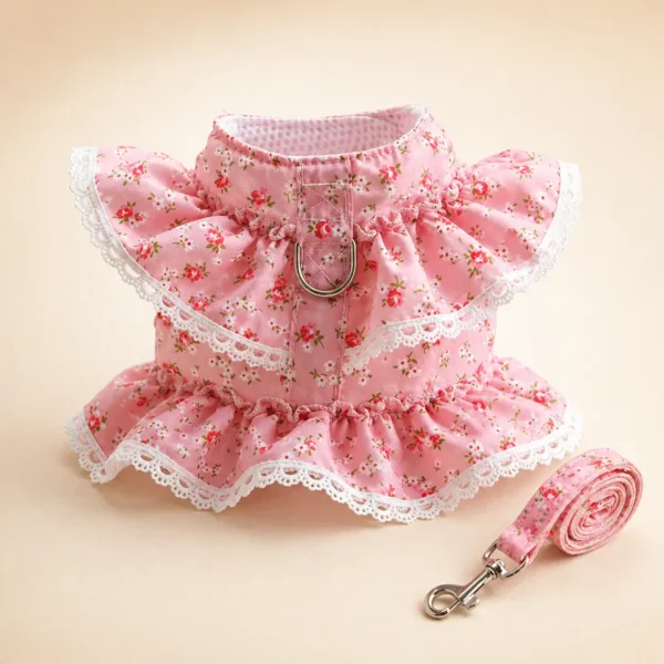 Harnais à froufrou pour chien