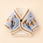 Pull pour chien design ours