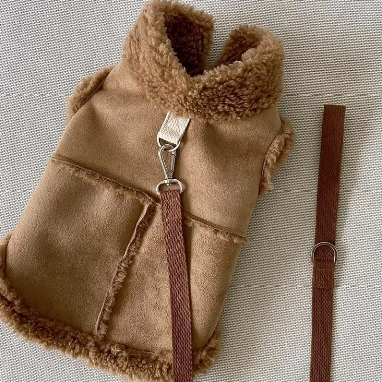Vêtements de luxe doux pour animaux de compagnie, robes moyennes, manteau mignon, accessoires pour petits chiens, chihuahua, designer, hiver 1